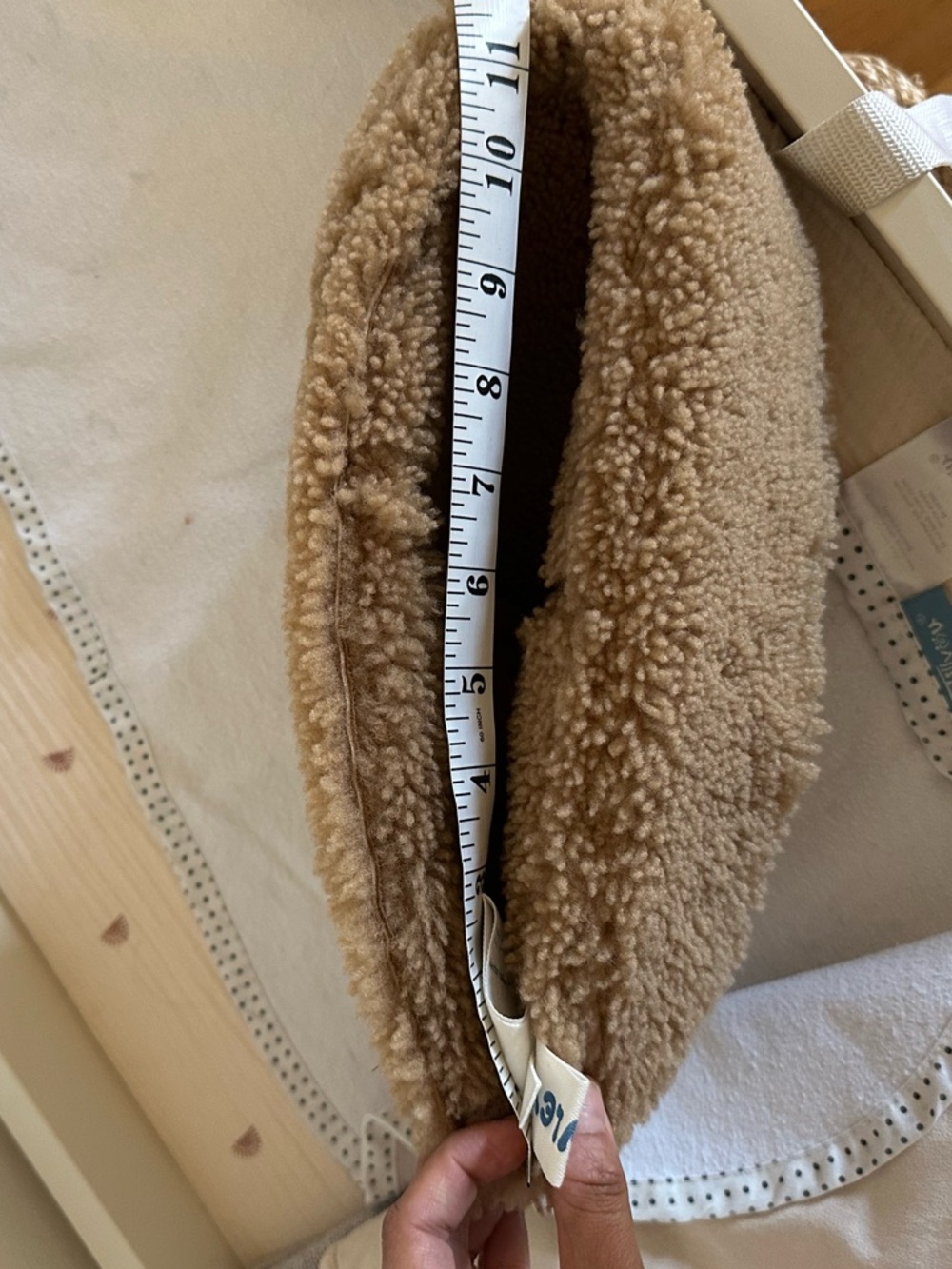 Cawley Studio Sheepskin Hat - Picture 12 of 12
